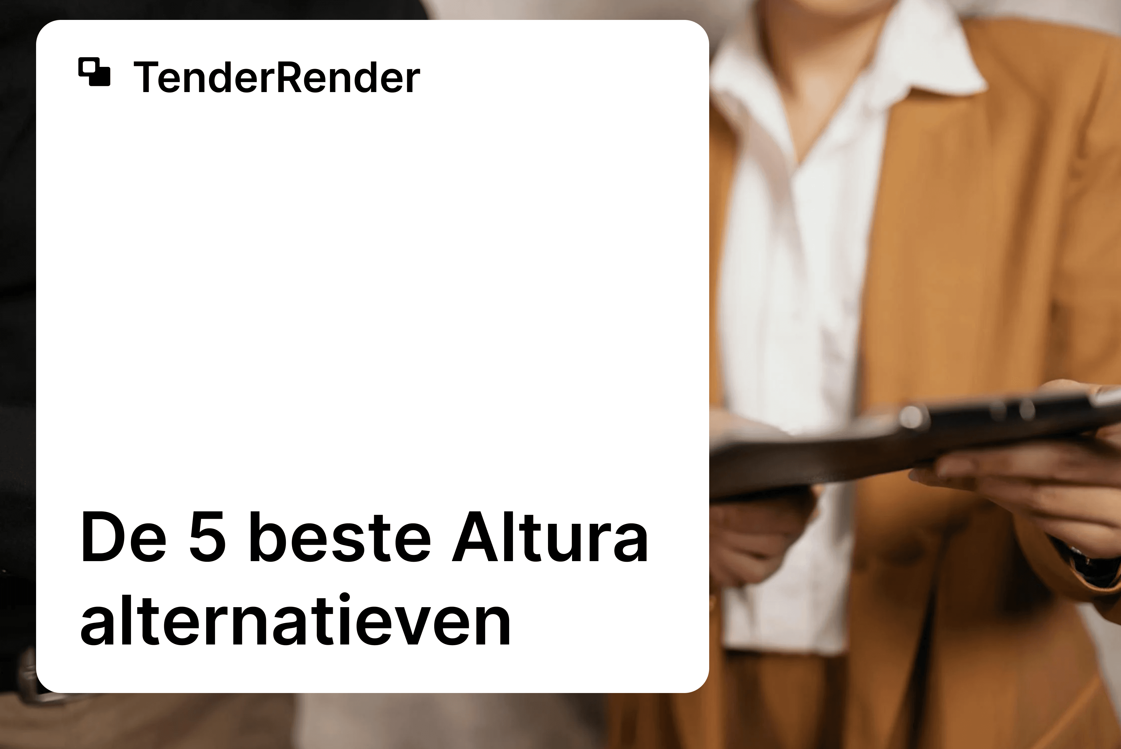 De 5 beste Altura alternatieven voor 2025